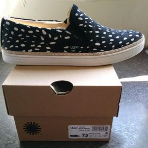 Ugg slip ons